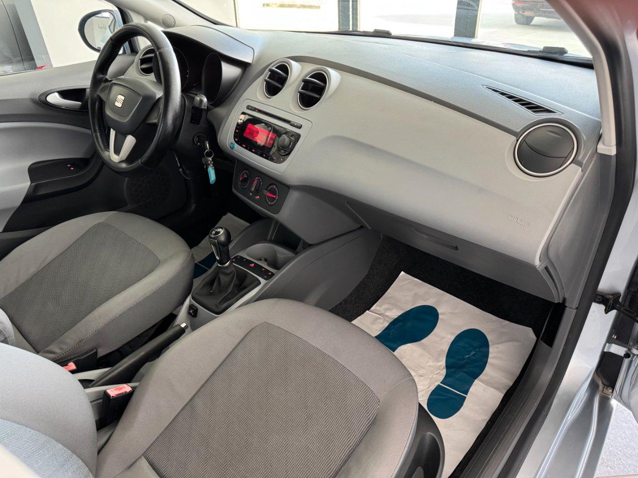 Seat Ibiza 5 Porte Ibiza 5p 1.2 Gpl Dual Edition Stylance