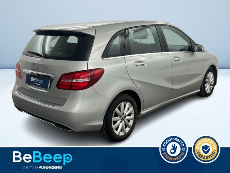 Mercedes-Benz Classe B B 200 D (CDI) EXECUTIVE