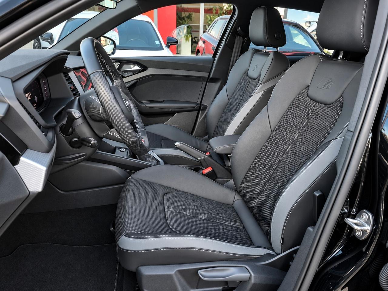 Audi A1 SPB 30 TFSI S line edition