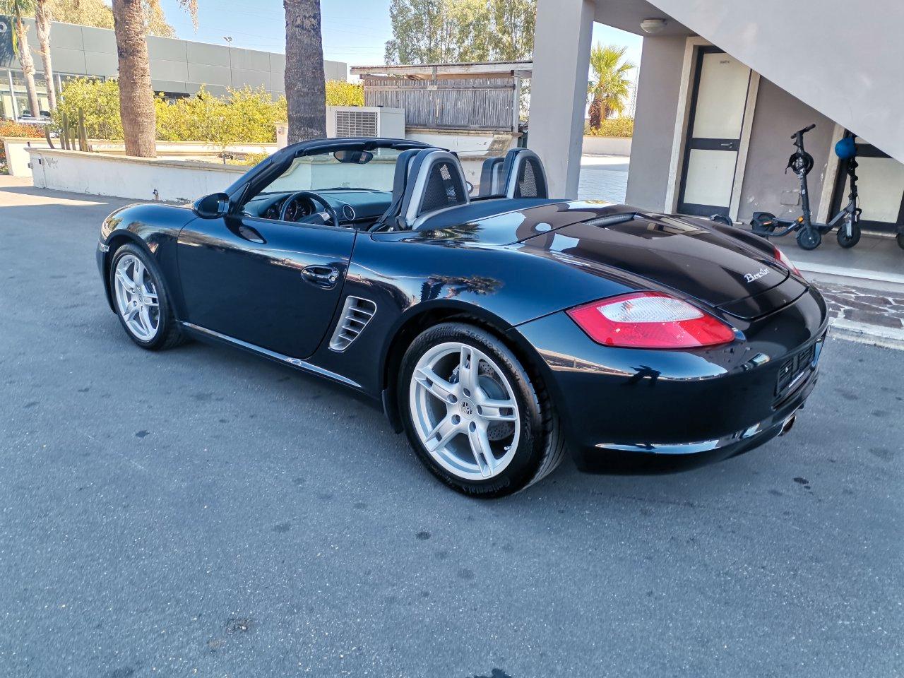 Porsche Boxster 2.7 240cv