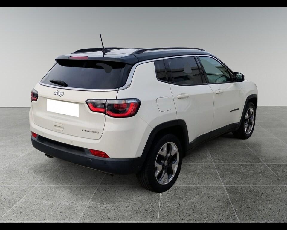 Jeep Compass 1.6 Multijet II Limited 2WD