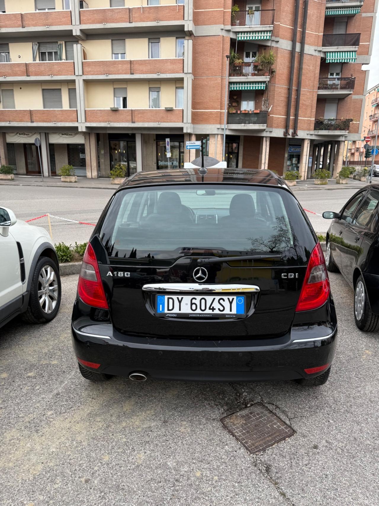 Mercedes-benz A 180 CDI Avantgarde