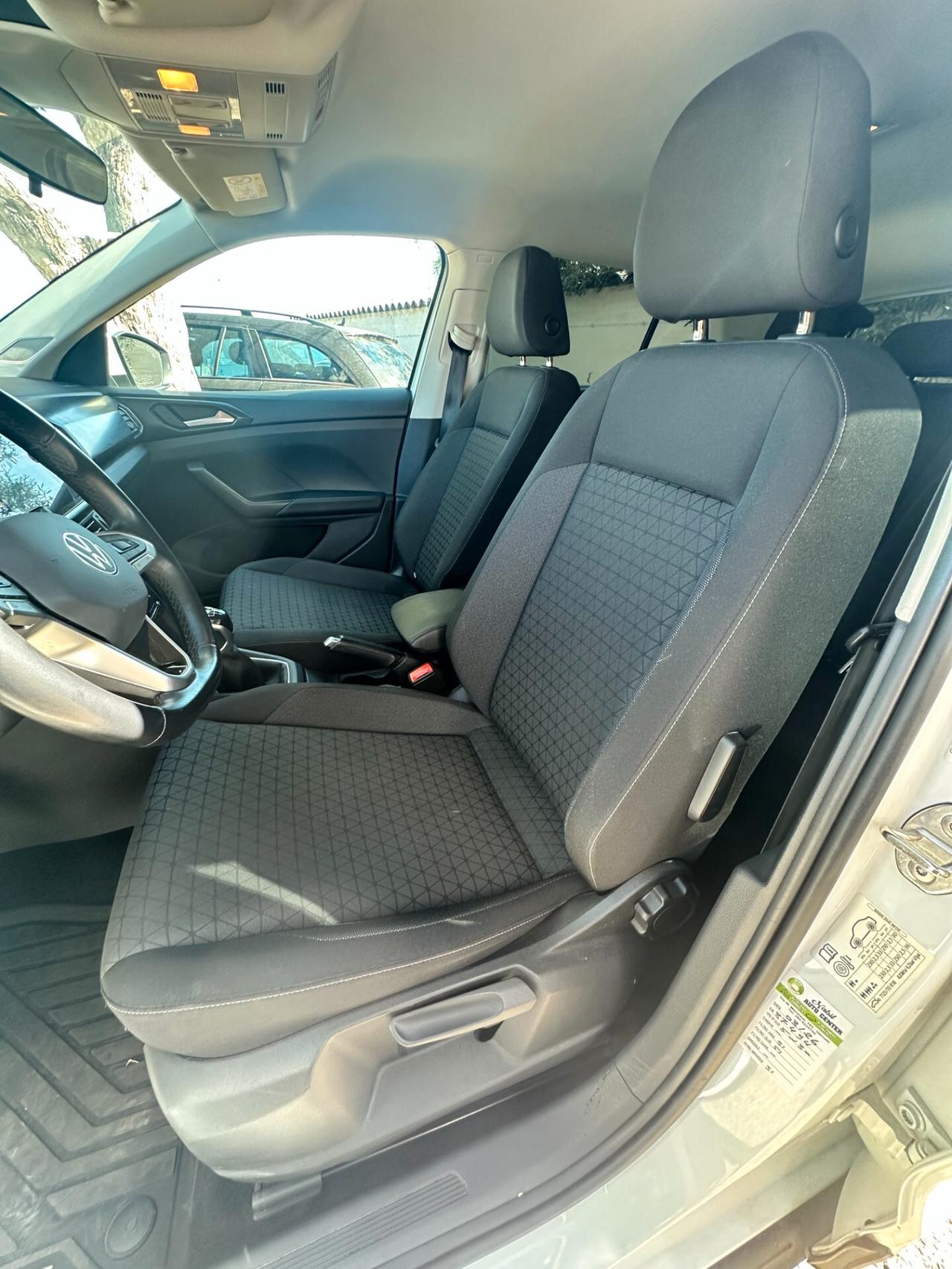 Volkswagen T-Cross 1.0 TSI 110 CV Style