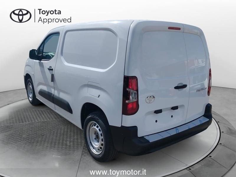 Toyota Proace City 1.5D 100 CV S&S PC 4p. Active