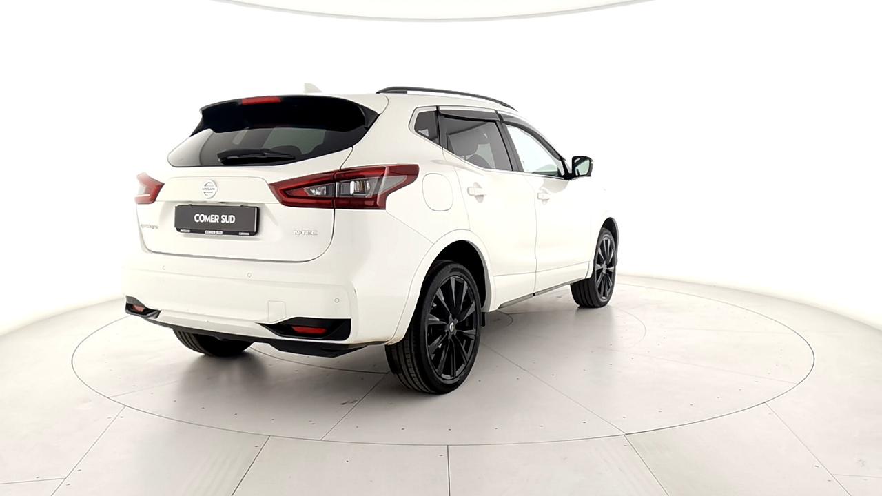 NISSAN Qashqai II 2017 - Qashqai 1.5 dci N-Tec Start 115cv