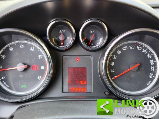 OPEL Astra 1.4 Turbo 140CV Sports Tourer Elective GAR.INCL