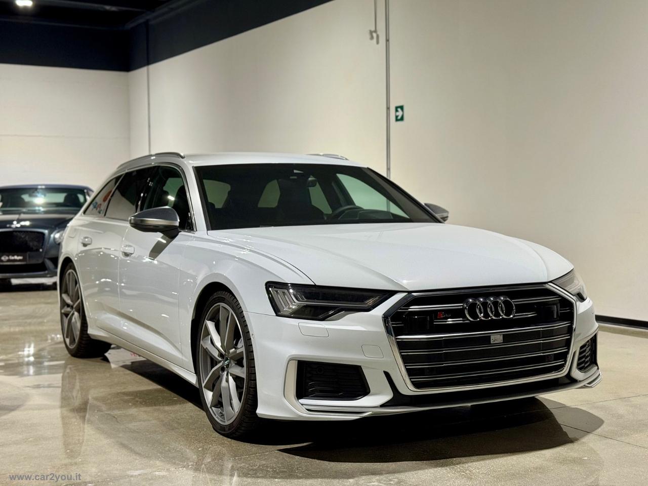 AUDI S6 Avant 3.0 TDI quattro tiptronic