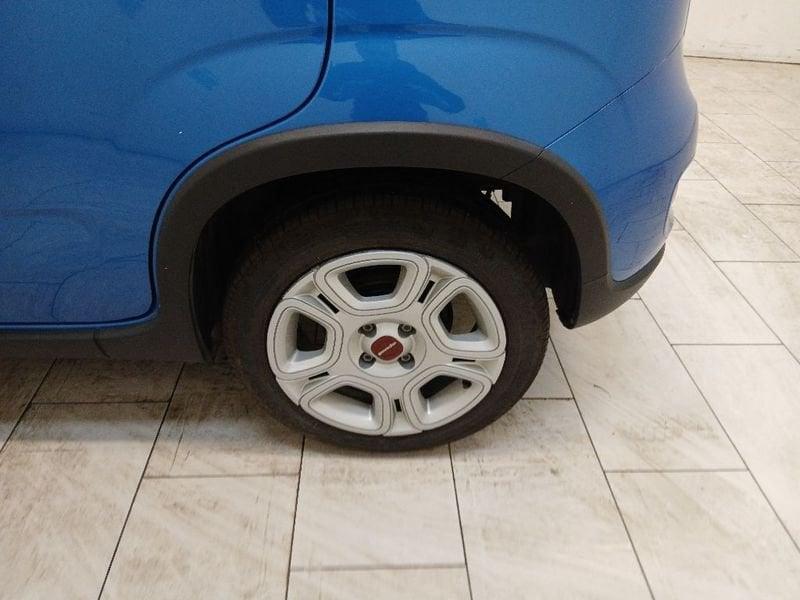 FIAT Panda 1.0 firefly hybrid s&s 70cv