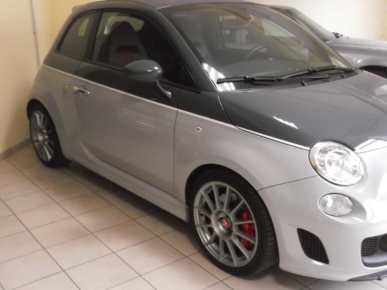 Abarth 595 C 1.4 Turbo T-Jet 160 CV MTA Competizione