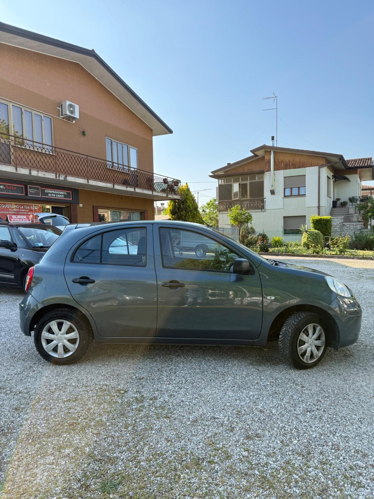 Nissan Micra 1.2 12V 5 porte Tekna ok neopatentati