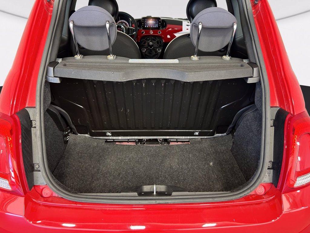 FIAT 500 1.0 hybrid lounge 70cv del 2021