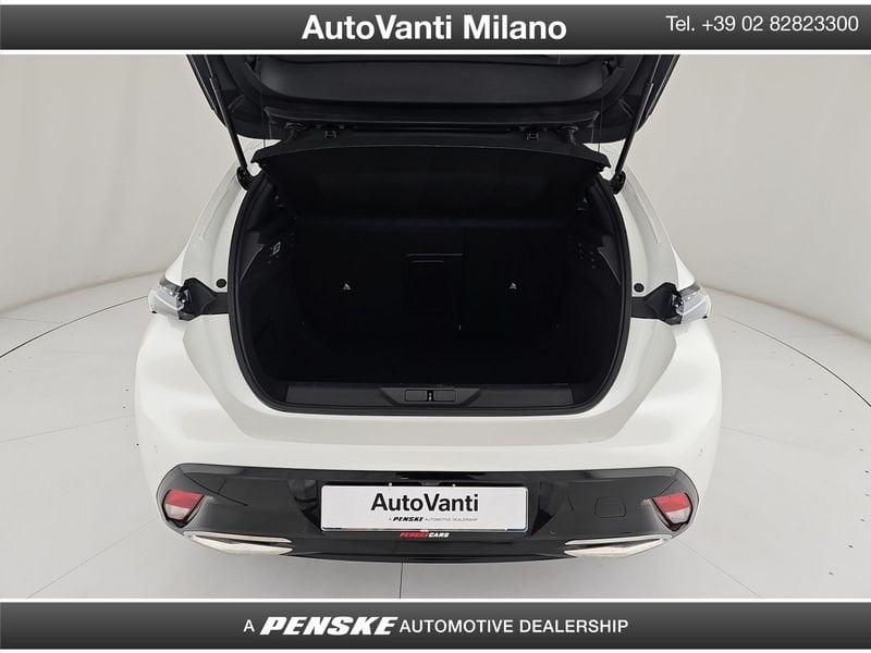 Peugeot 308 308 1.5 bluehdi GT s&s 130cv eat8