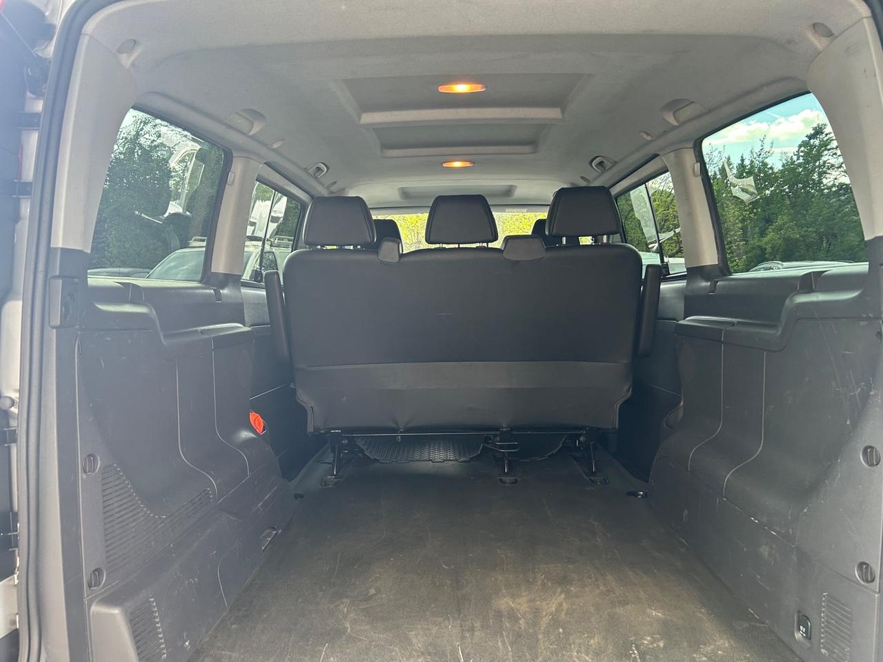Mercedes-benz Vito 2.2 116 CDI TN Mixto Vetrato Long