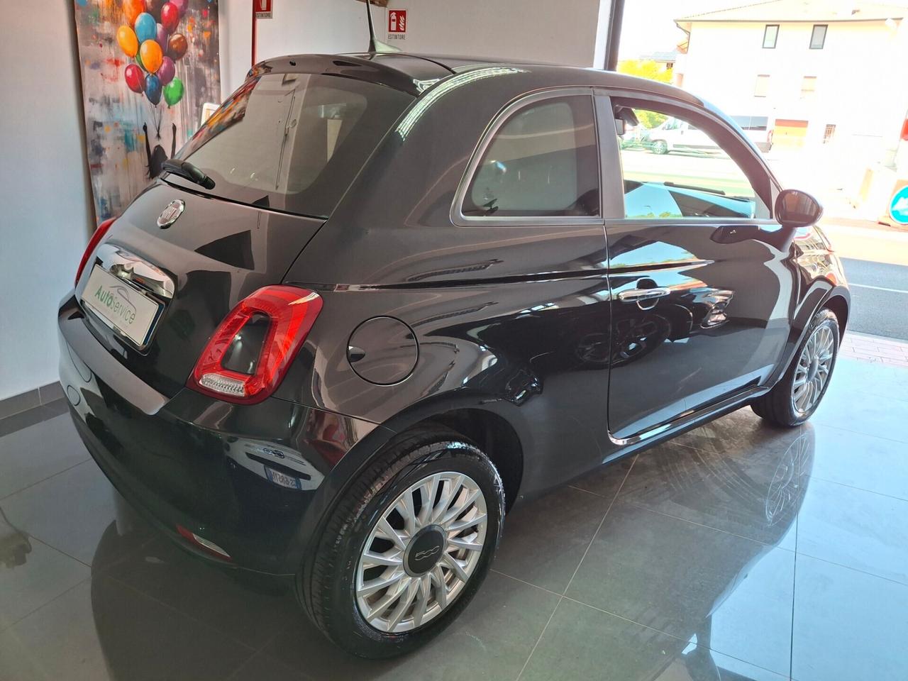 Fiat 500 1.0 Hybrid 70 cv Lounge