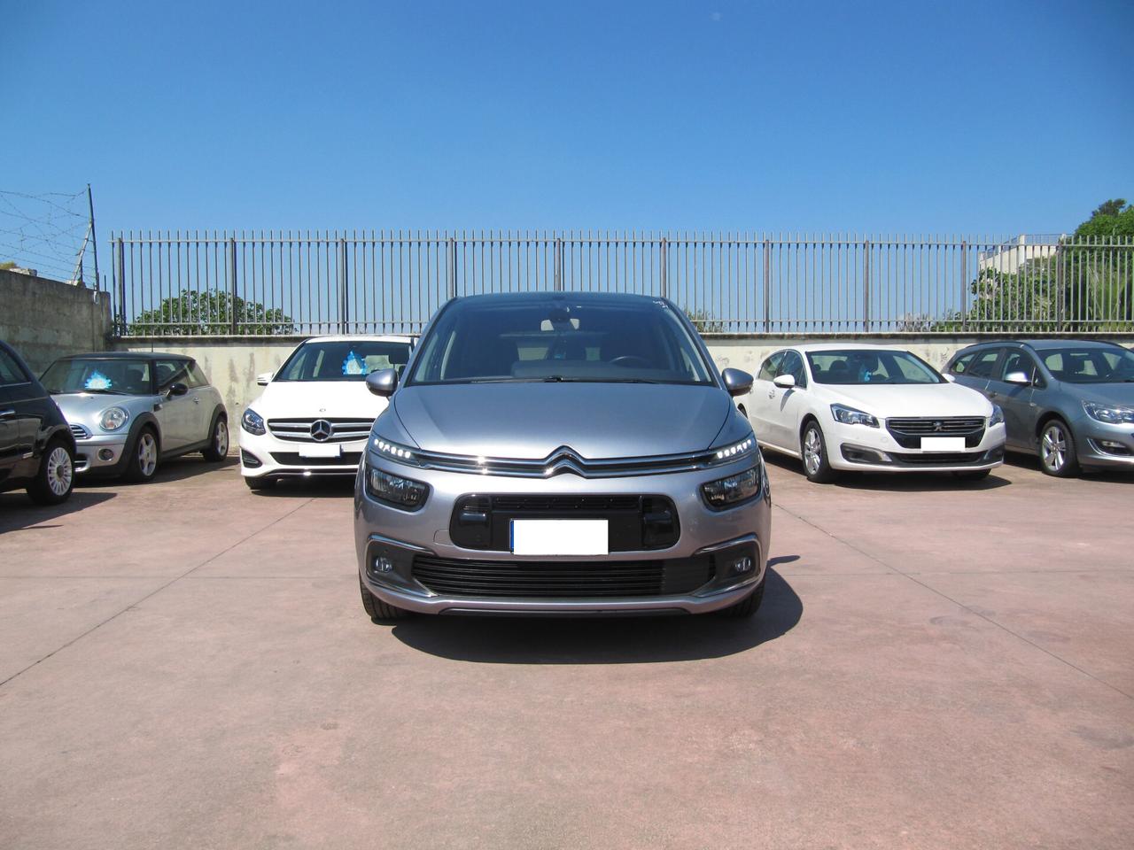 Citroen C4 Picasso BlueHDi 120 S&S Feel