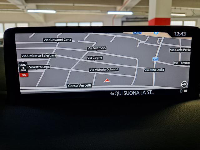 MAZDA CX-5 2.2L SKYACTIV-D 150 CV 2WD NAVI+19'+CAMERA UNIPROP