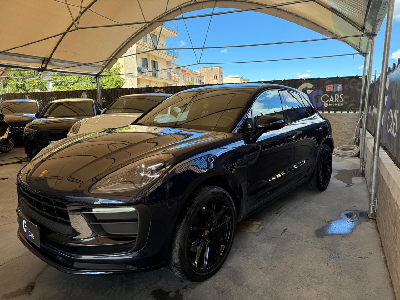 Porsche Macan 2.0 265cv restyling FULL ITALIANA