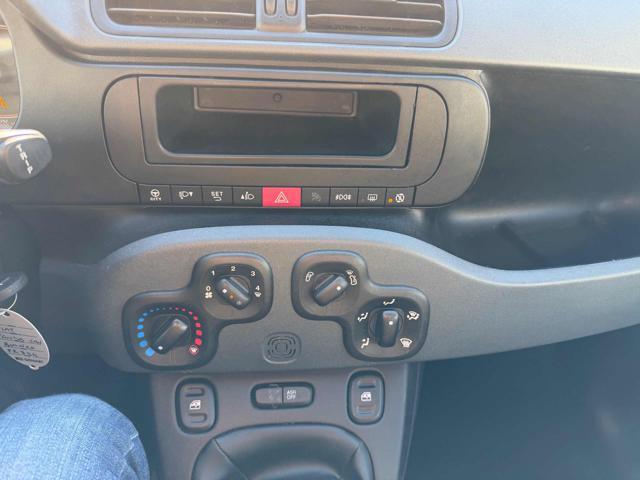 FIAT PANDA 1.3 MJT 80 CV VAN 2 POSTI POP