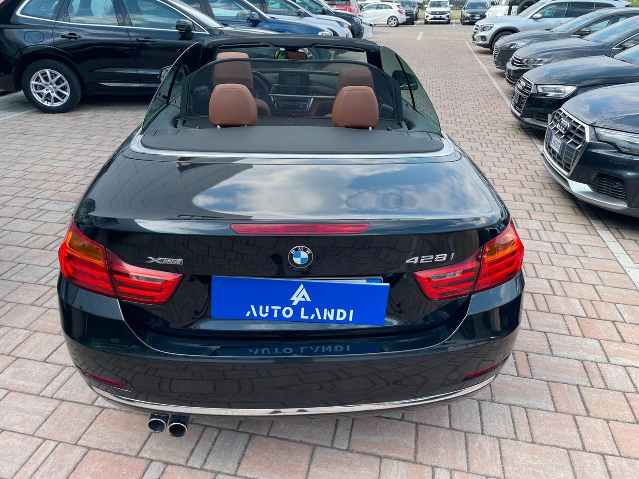 Bmw 4er Cabrio 428i xDrive Gran Coupé Luxury