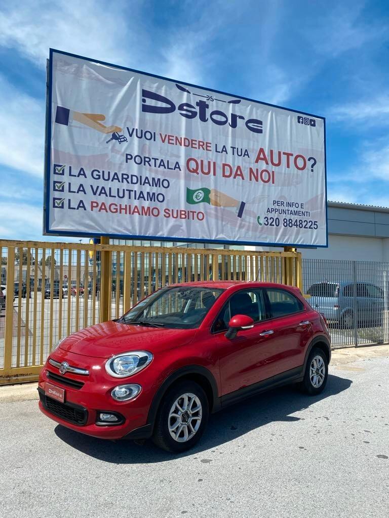 Fiat 500X 1.4 MultiAir 140 CV Pop Star