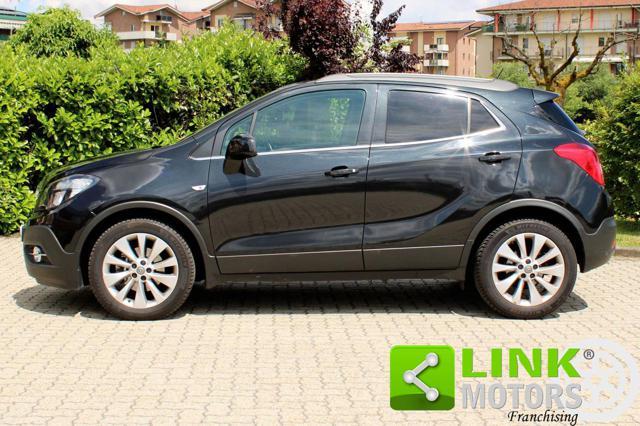 OPEL Mokka 1.6 CDTI Ecotec 136 CV 4X2 S&S Cosmo