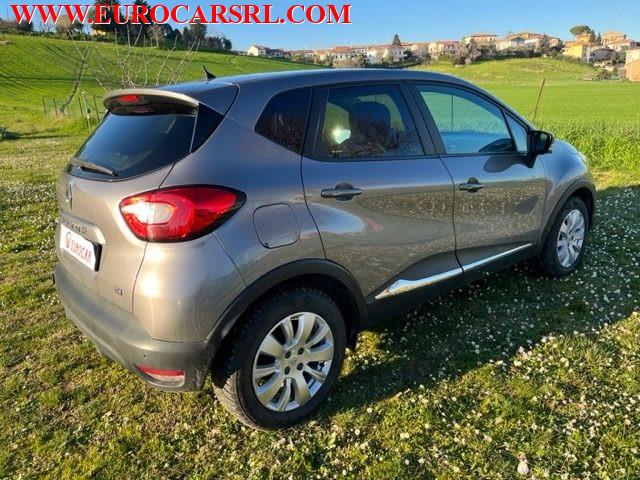 RENAULT Captur 1.5 dCi 8V 90 CV Start&Stop Live