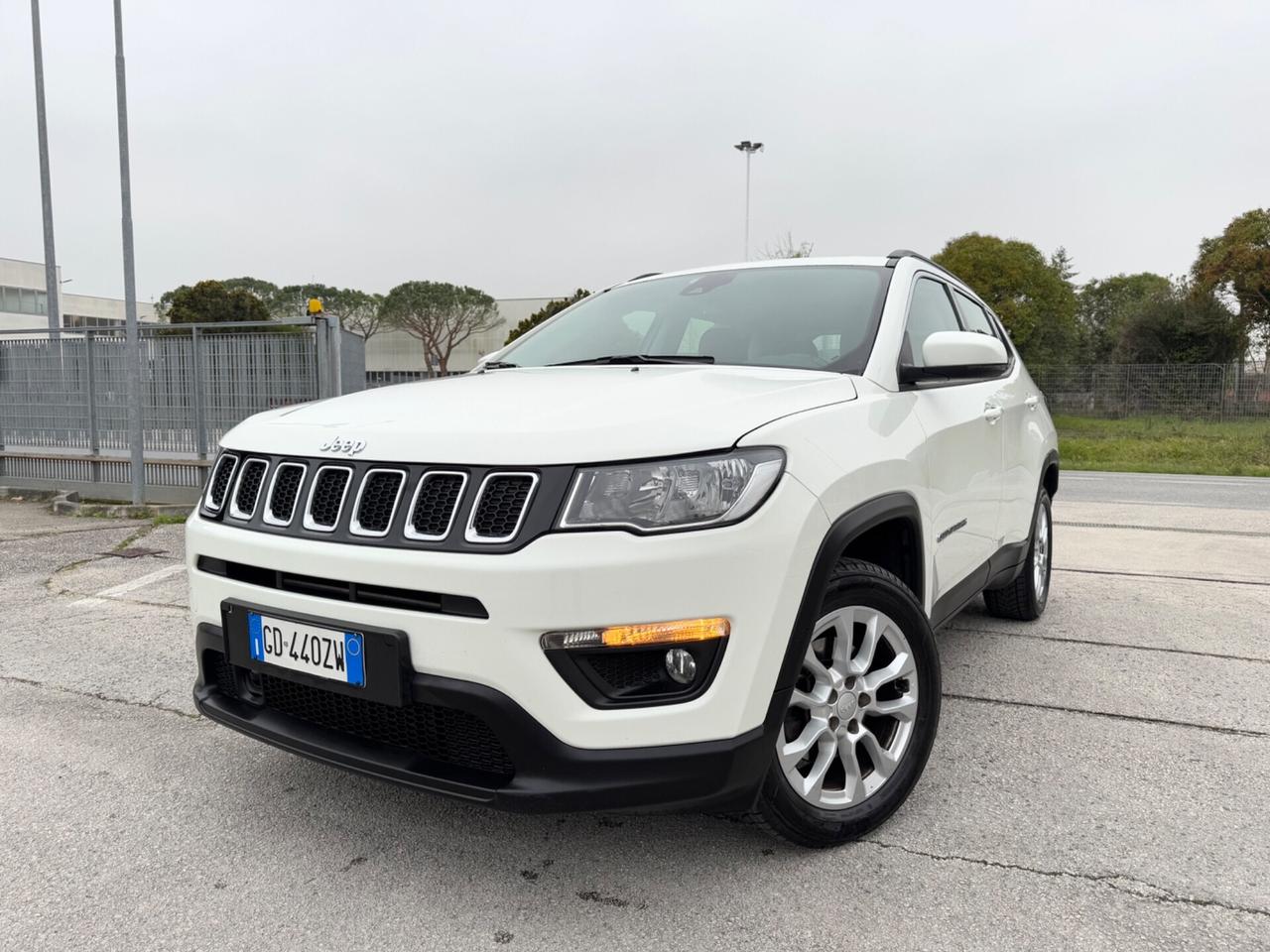 JEEP COMPASS 1.6 Mjt 120cv Longitude-Carplay