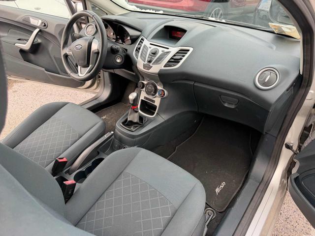 FORD Fiesta 1.4 TDCi 70CV 3 porte Titanium