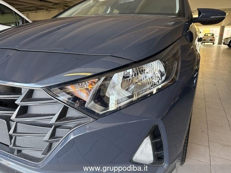 Hyundai i20 III 2021 1.2 Connectline Gpl