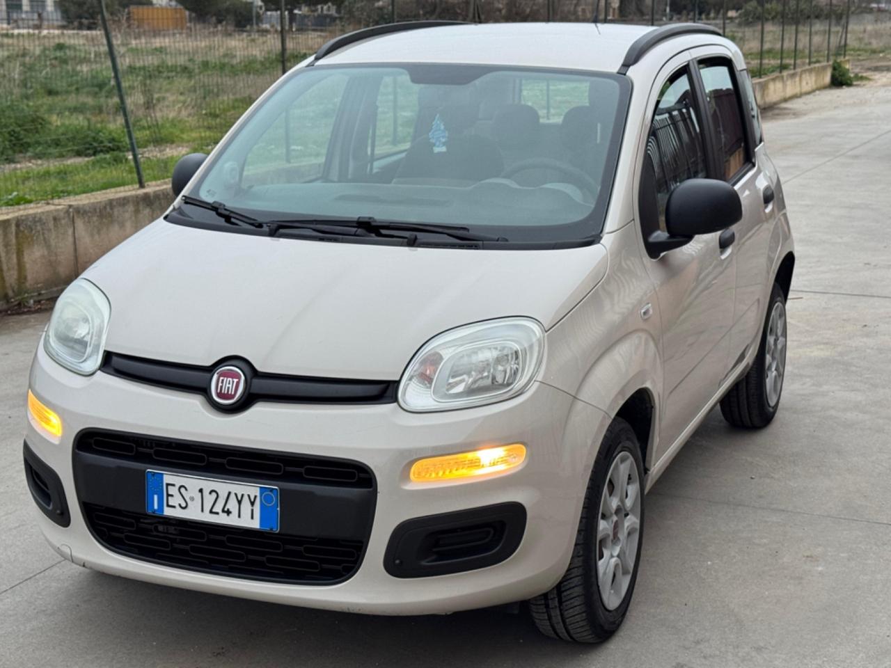 Fiat Panda 0.9 TwinAir Turbo Natural Power Lounge