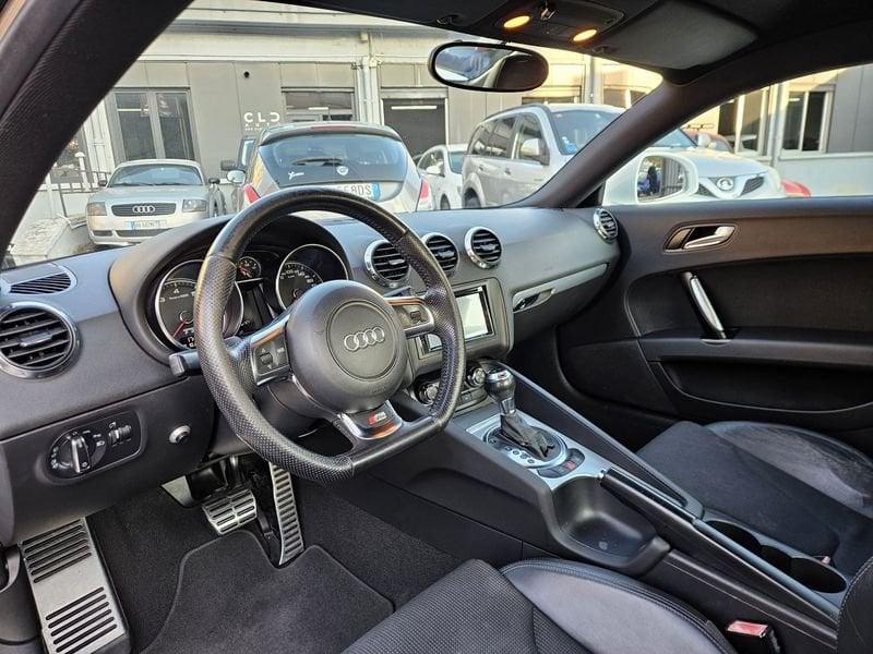 Audi TT TT Coupe 2.0 tfsi S-line S-tronic