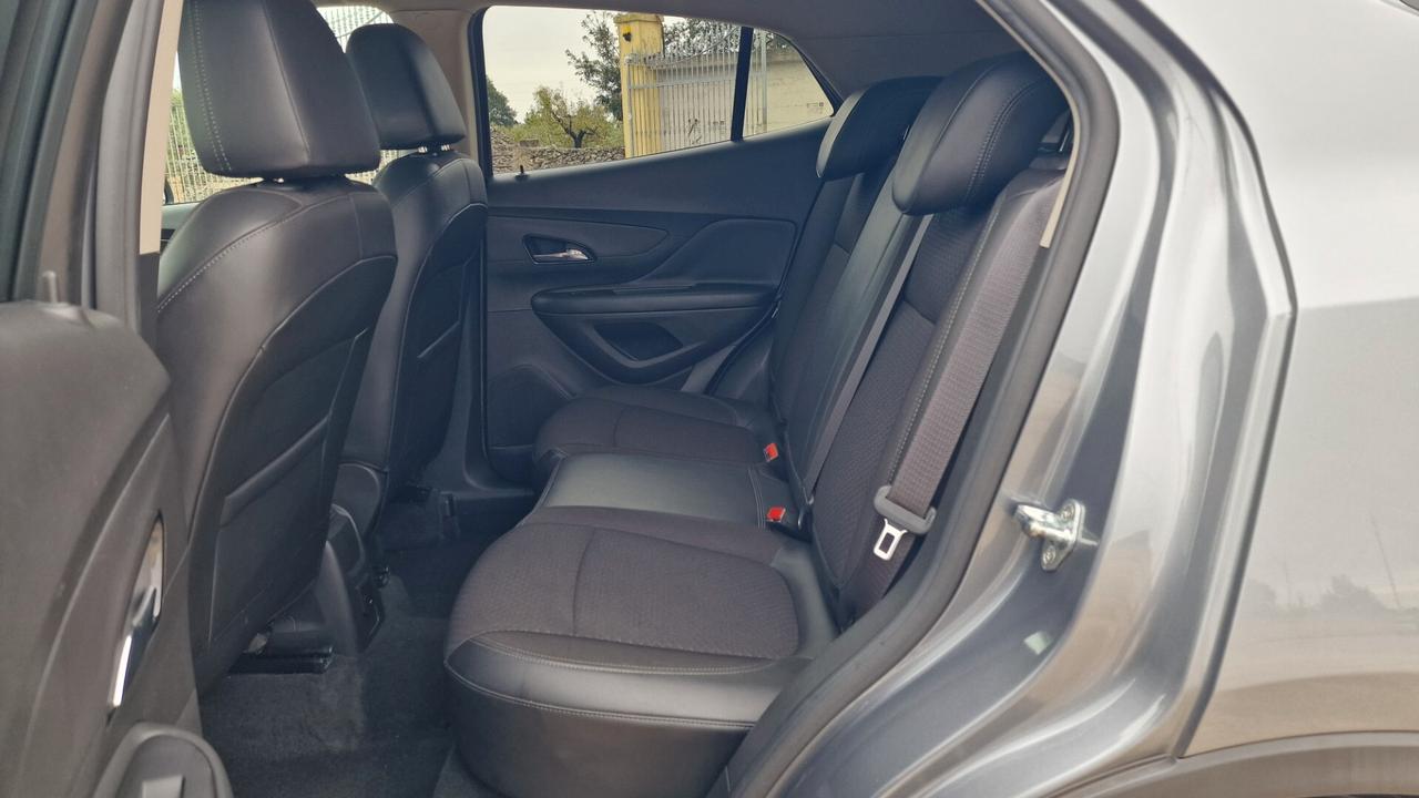 Opel Mokka X 1.6 CDTI Ecotec 4x2 Start&Stop Ultimate