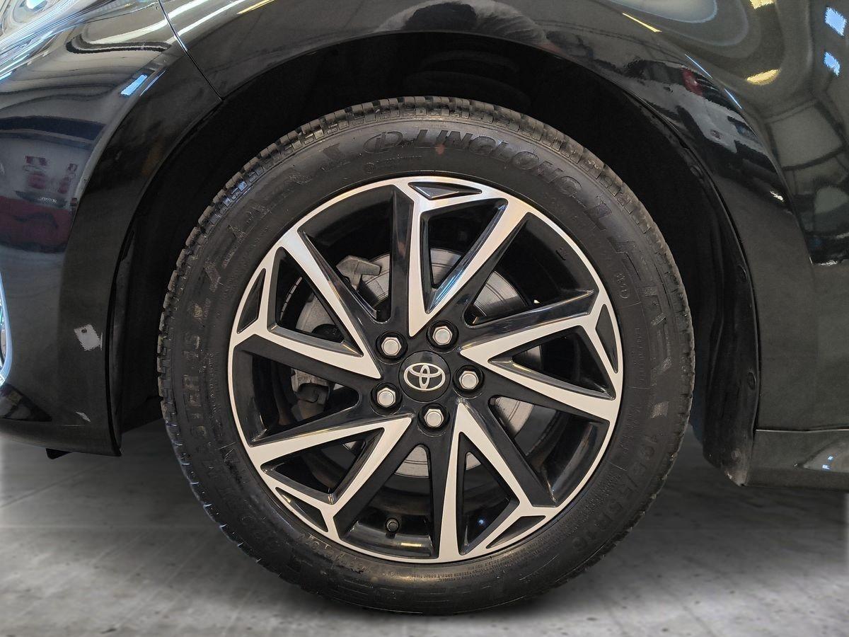TOYOTA Yaris 4ª serie - Yaris 1.5 Hybrid 5 porte Trend