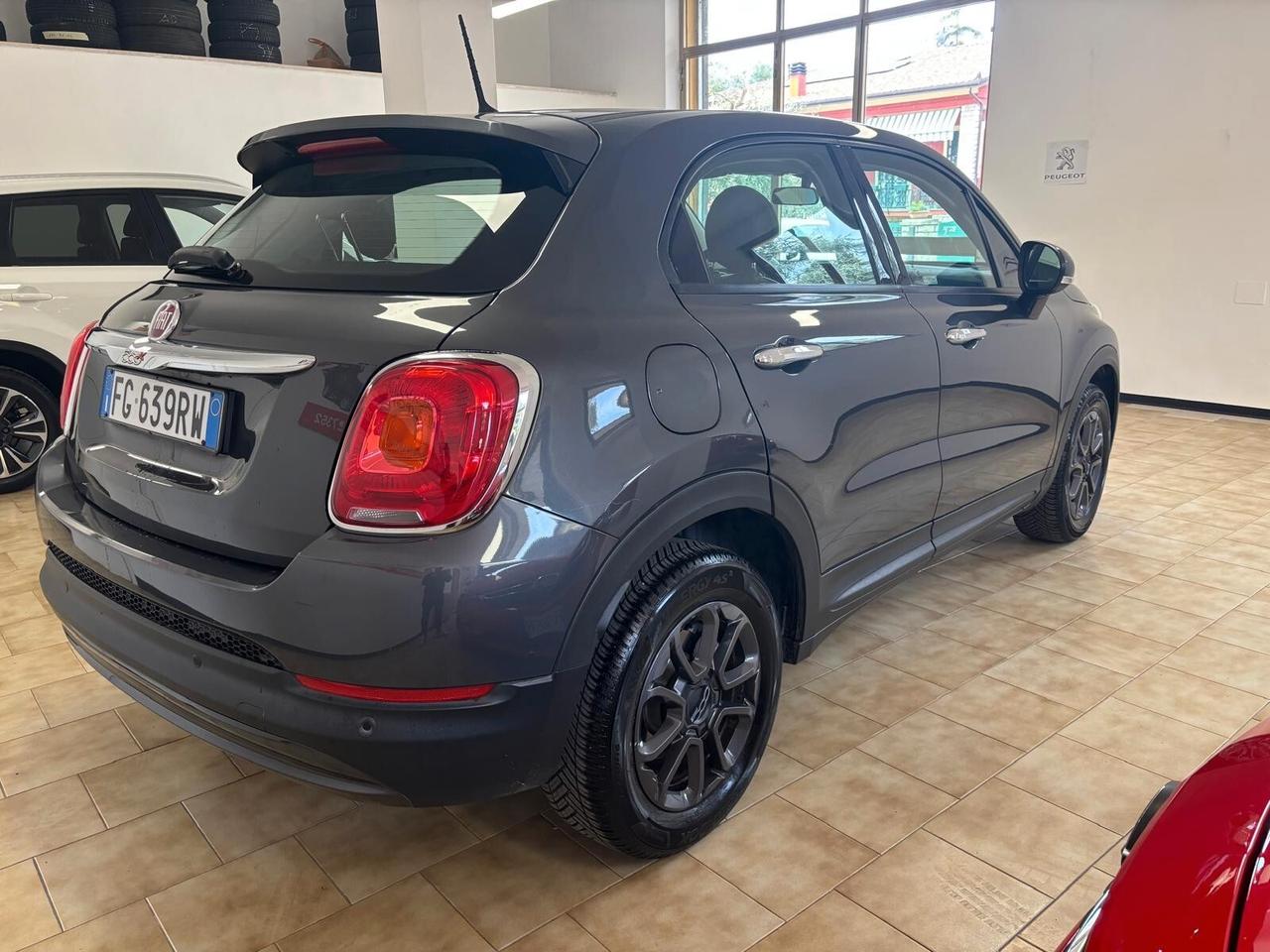 FIAT 500X ANNO 2016 ds 1.3 MULTIJET ADATTA NEOPATENTATI KM 189 mila