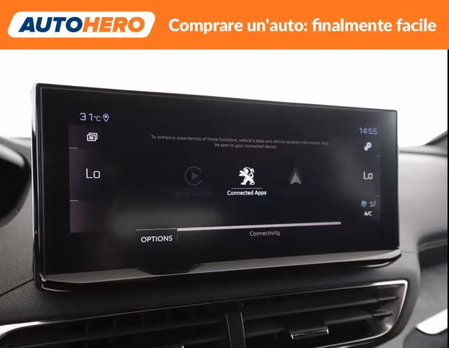 PEUGEOT 3008 PureTech Turbo 130 S&S EAT8 GT