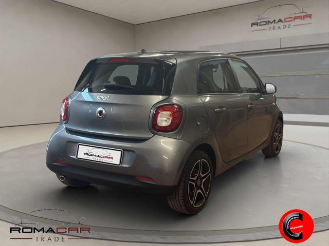 SMART ForFour 90 0.9 Turbo twinamic Cabrio Prime