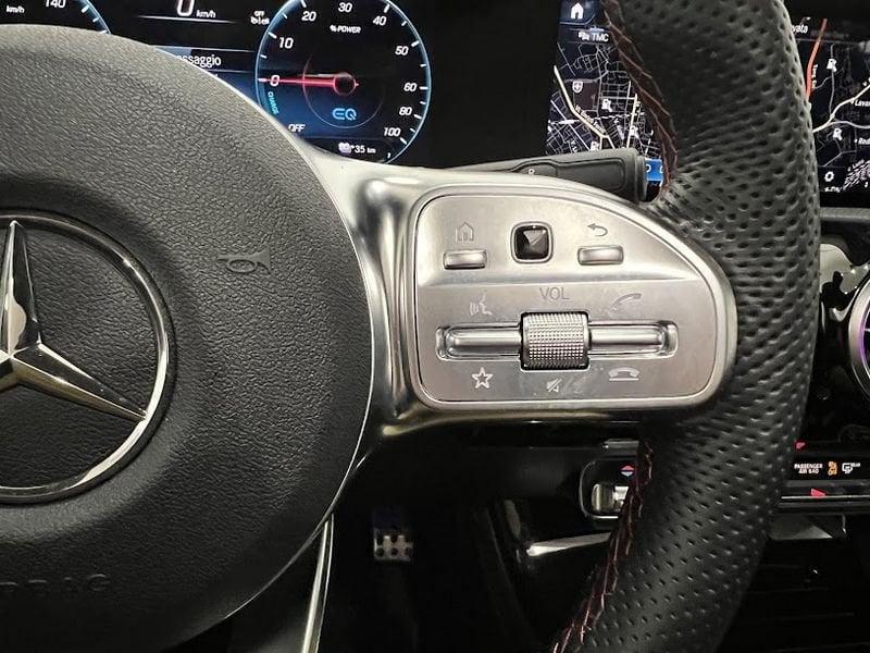 Mercedes-Benz CLA CLA 250 e Plug-in AMG Line Premium