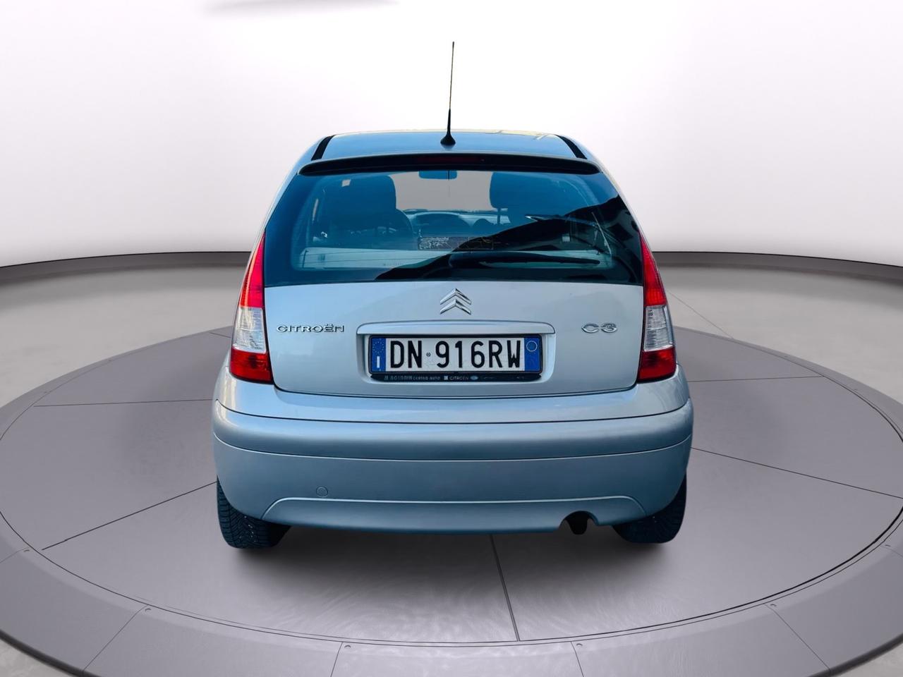 Citroen C3 1.4 HDi exclusive 2009 110.000km neo