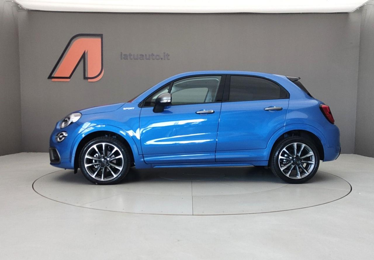 FIAT 500X 2022 1.3 MJT 95CV SPORT