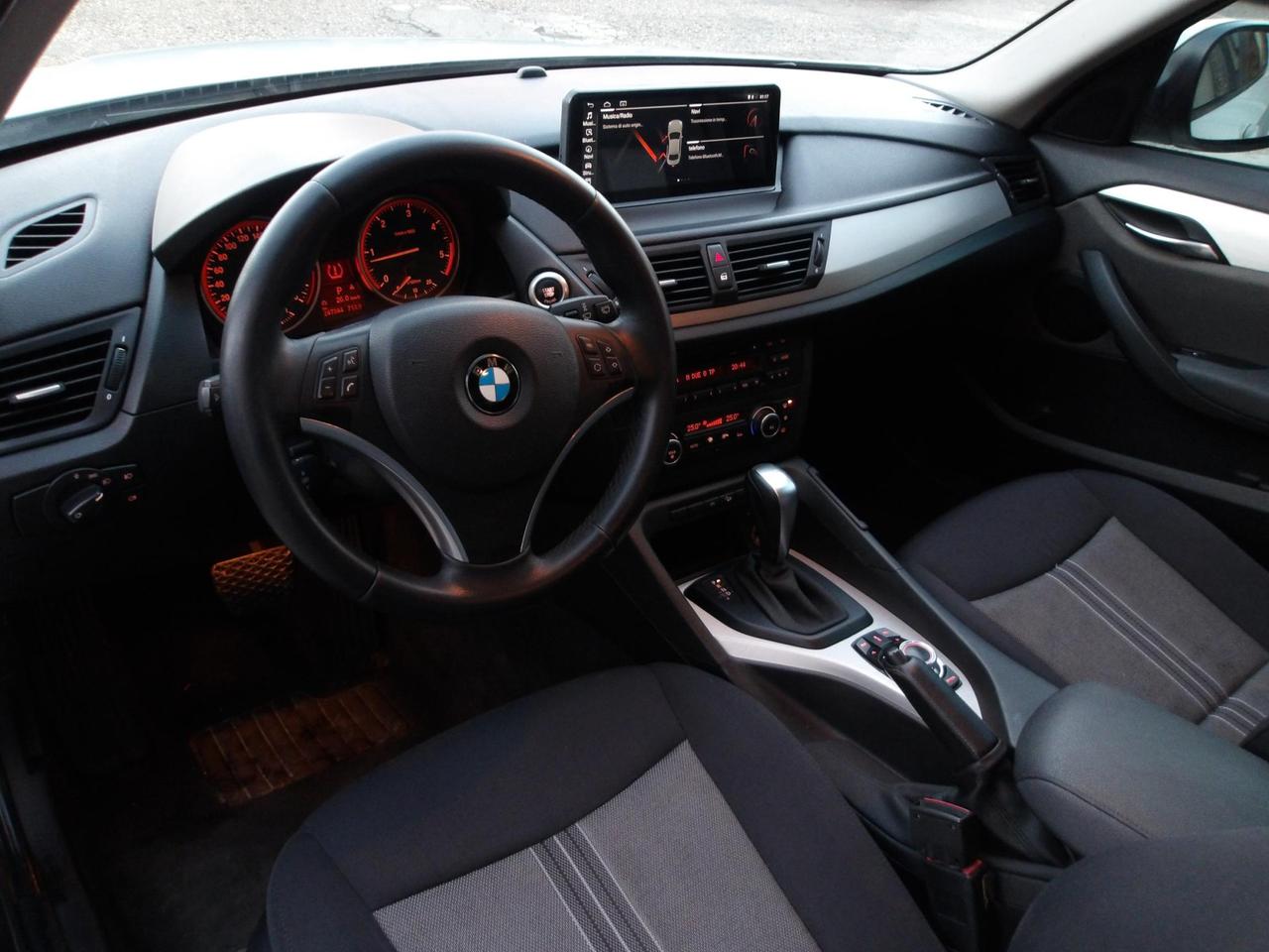 BMW X1 xdrive20d Futura