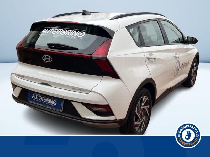 Hyundai Bayon 1.2 MPI XLine