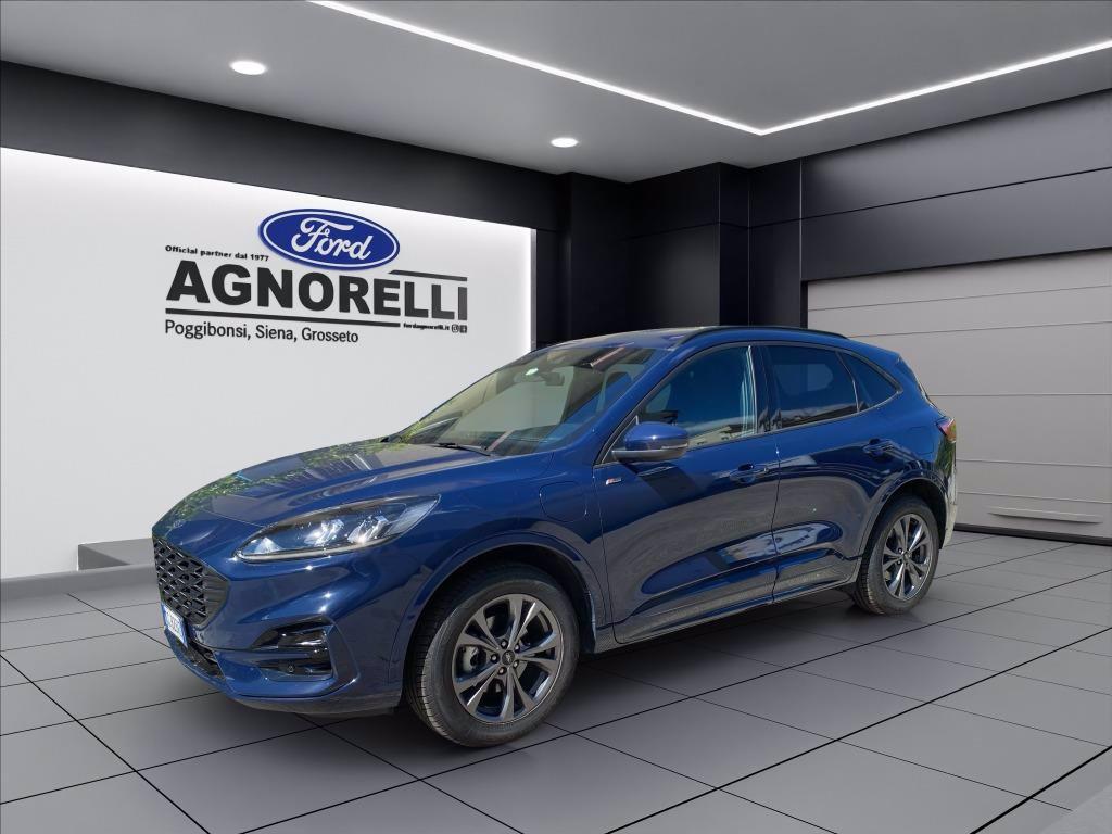 FORD Kuga 2.5 phev ST-Line 2wd 225cv cvt del 2022