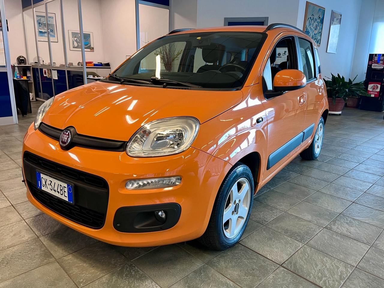 Fiat Panda 1.2 Lounge