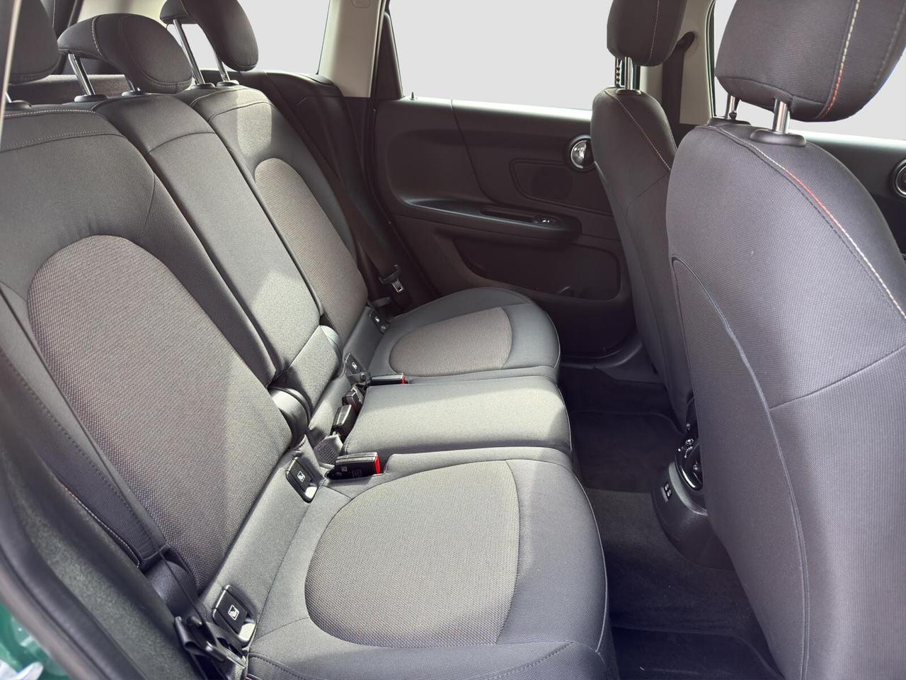 Mini Cooper Countryman 1.5 116cv automatica 2021