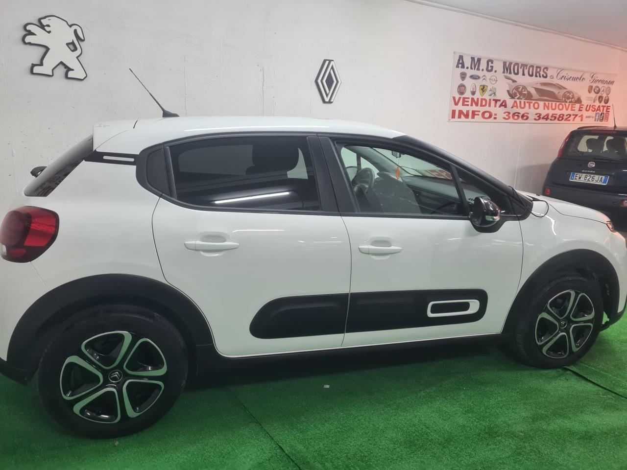 Citroen C3 BlueHDi 100 S&S Feel