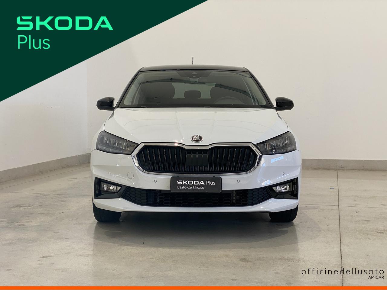 Skoda Fabia 1.0 tsi evo 95cv selection