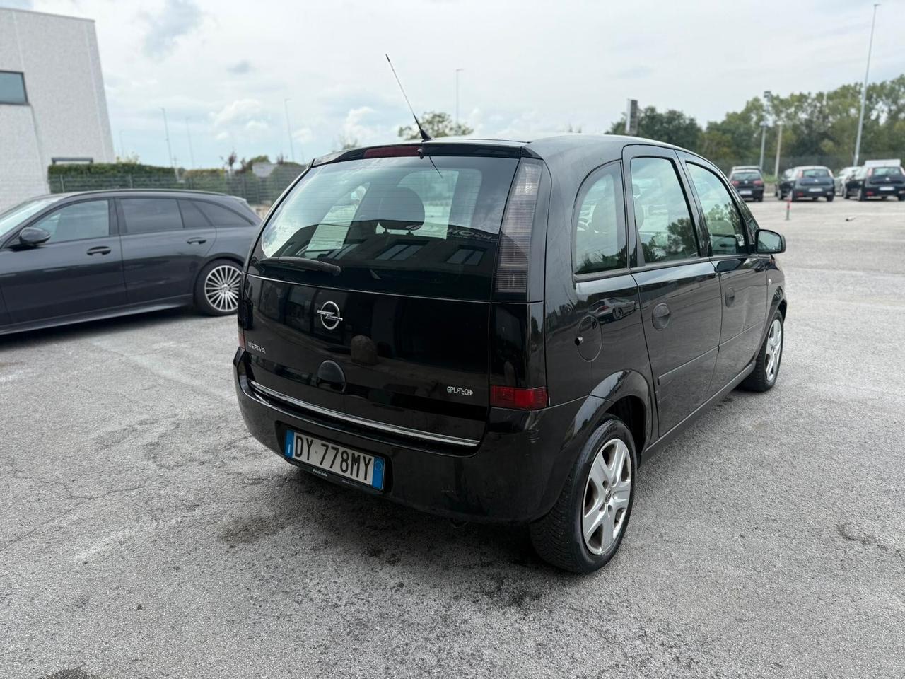 OPEL MERIVA 1.4 GPL 2009 12 MESI DI GARANZIA