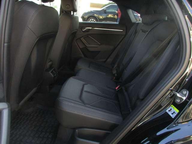 Audi Q3 Sportback 35 2.0 tdi S line edition s-tronic FULL