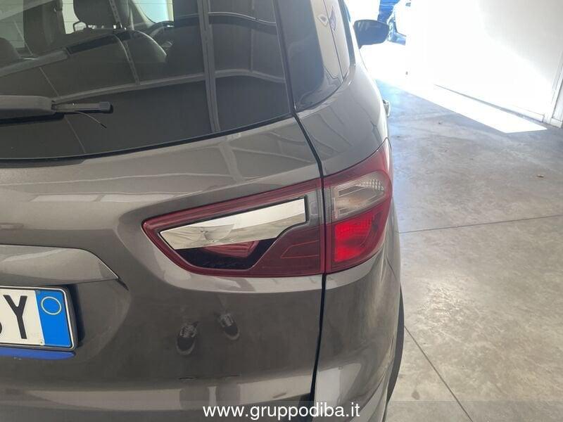 Ford EcoSport 2018 Benzina 1.0 ecoboost ST-Line s&s 125cv my19