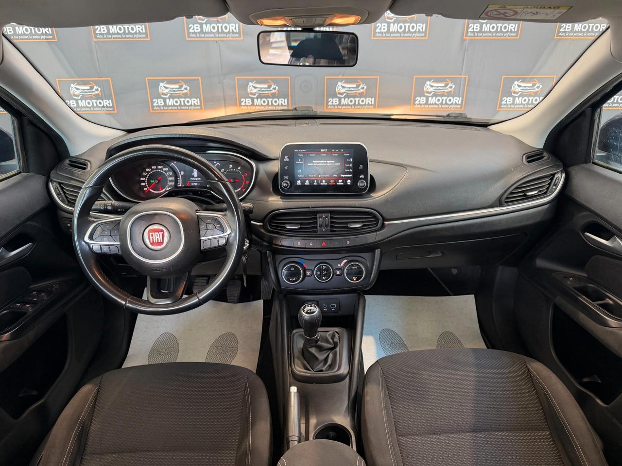 Fiat Tipo 1.3 Mjt S&S SW Lounge
